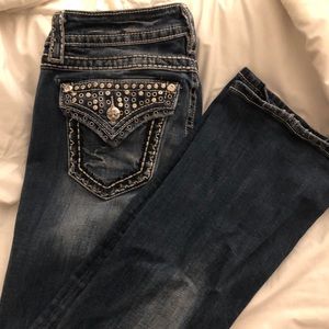 miss me bootcut jeans